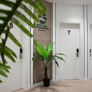 Bailén House Barcelona
