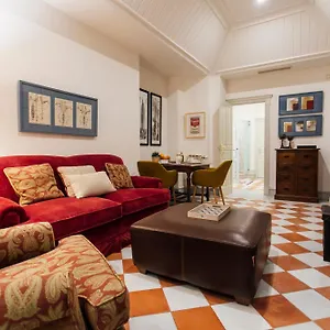 Casa Patio Del Siglo Xix Sevilla